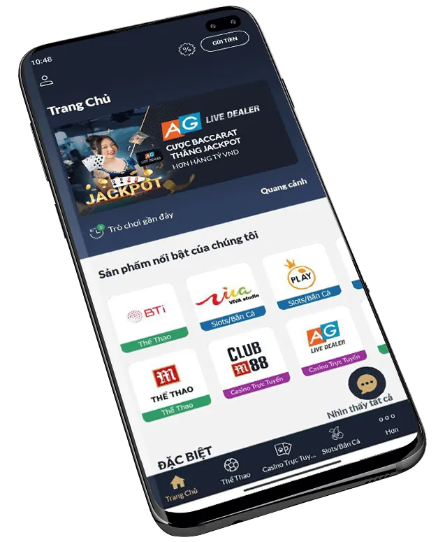 Đa dạng trò chơi cá cược tại daga68 link