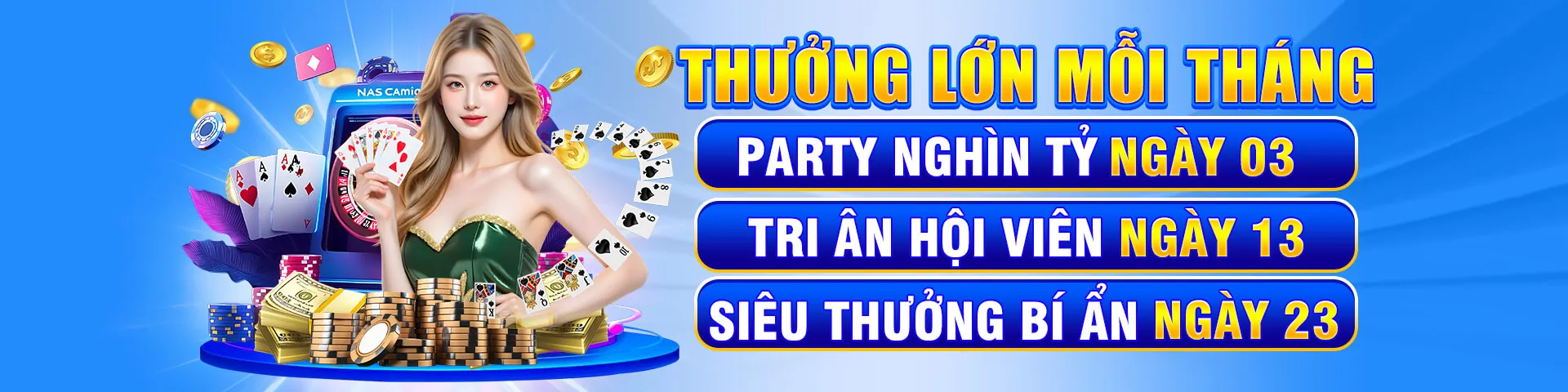 Sòng bạc trực tuyến daga68 link với các trò chơi live dealer